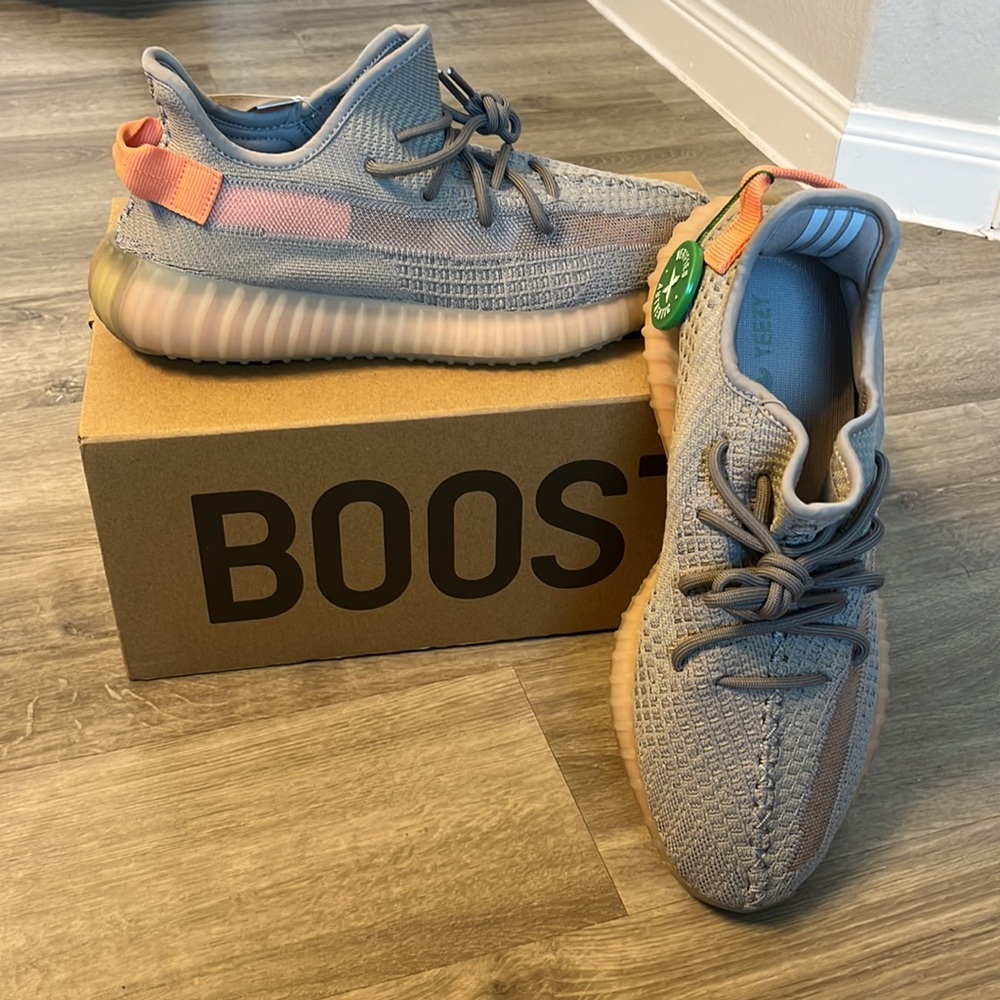 AUTHENTIC YEEZY Boost 350 V2 "trfrm"